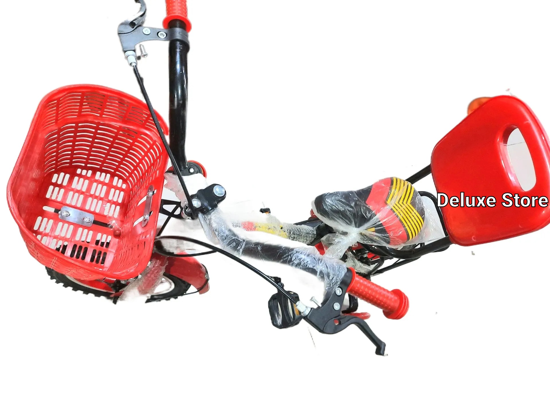 12'' baby cycle , speed cycle , spider man cycle. 