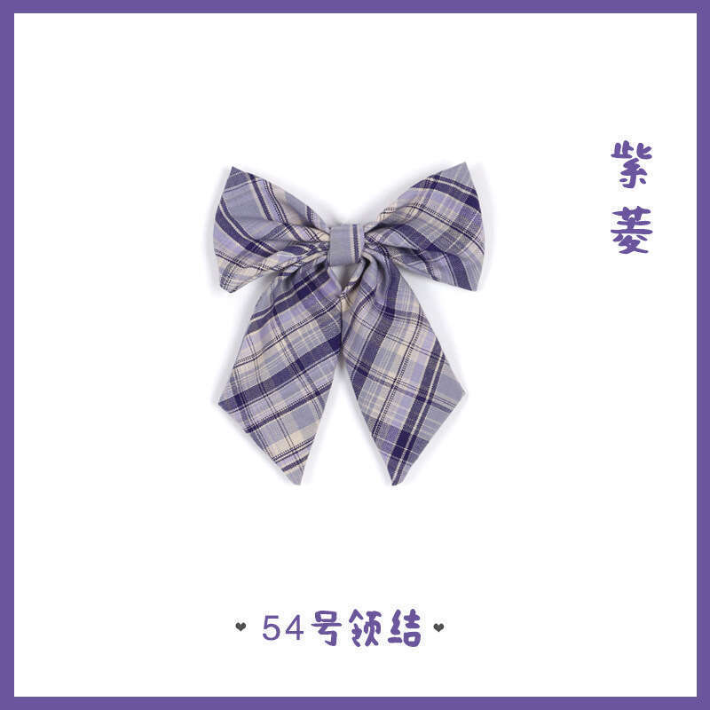 Ziling JK plaid Japanese student class uniform girl pleated half skirt high temperature. 