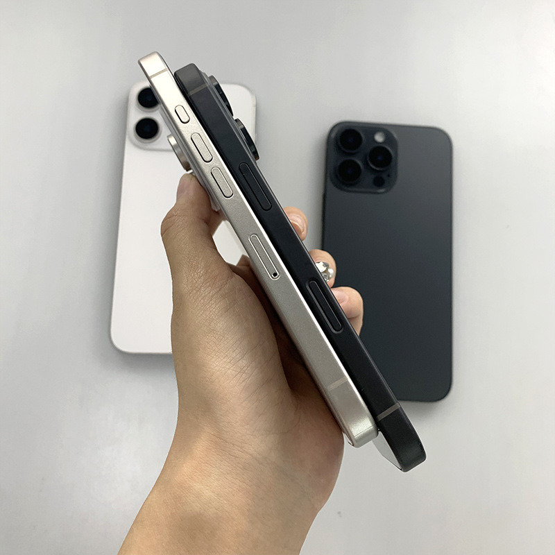 1:1 Phone Model For iPhone 16 proMax Replica Smartphone Not Working Simulation Showcase Copy phones Toy. 