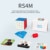 Moyu RS4M 2020 Magic Cube Magnetic moyu RS4 M 4x4x4 Cubo Magico RS4M 4x4 Magnetic Cube SpeederCube Puzzle Toys for Children Gift. 