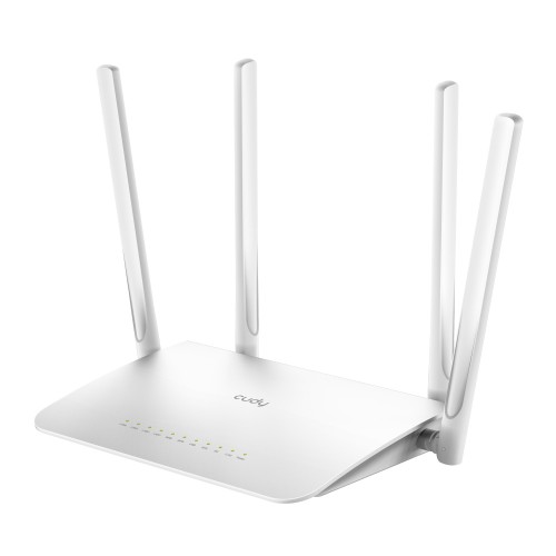Cudy WR1300 AC1200 Gigabit Dual Band Wi-Fi Router. 