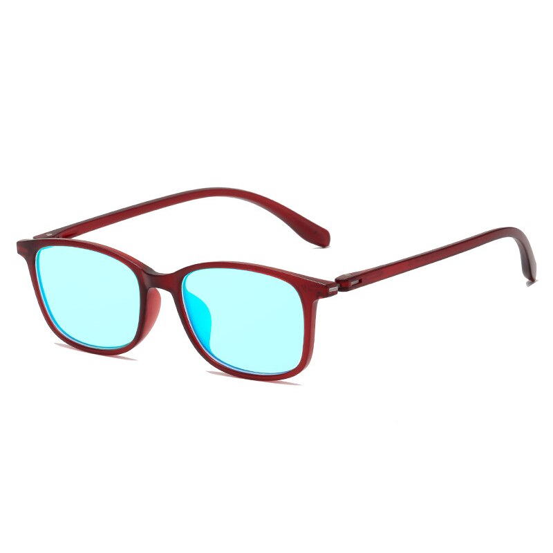 Red Green Color-blindness Glasses Women Men Color Blind Corrective Spectacles TR90 Frame Driver Glasses For Daltonism F571. 