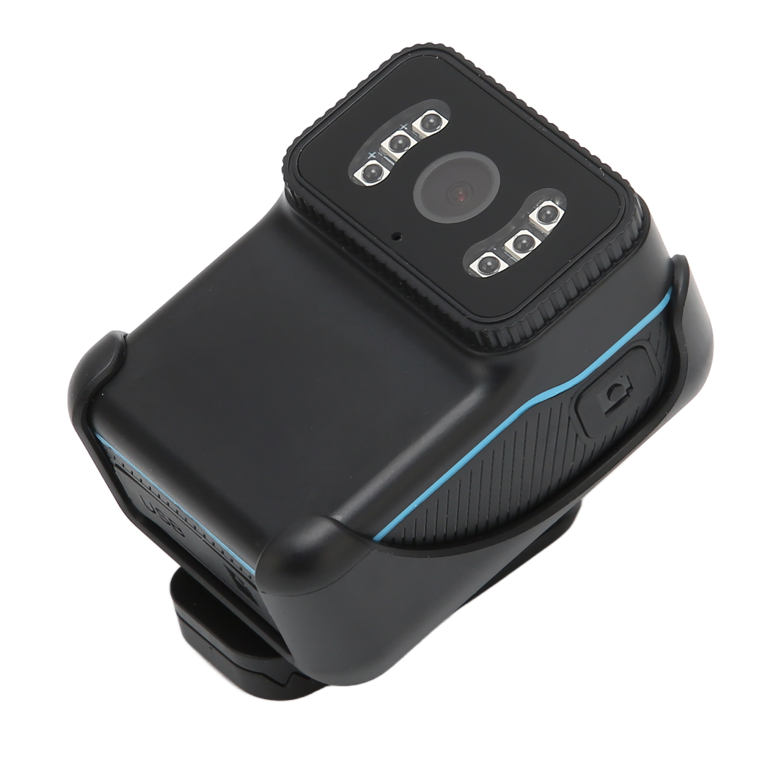 Action Camera HD 25fps Night Vision WiFi Video Camcorder for Security Checks Learning Records. 