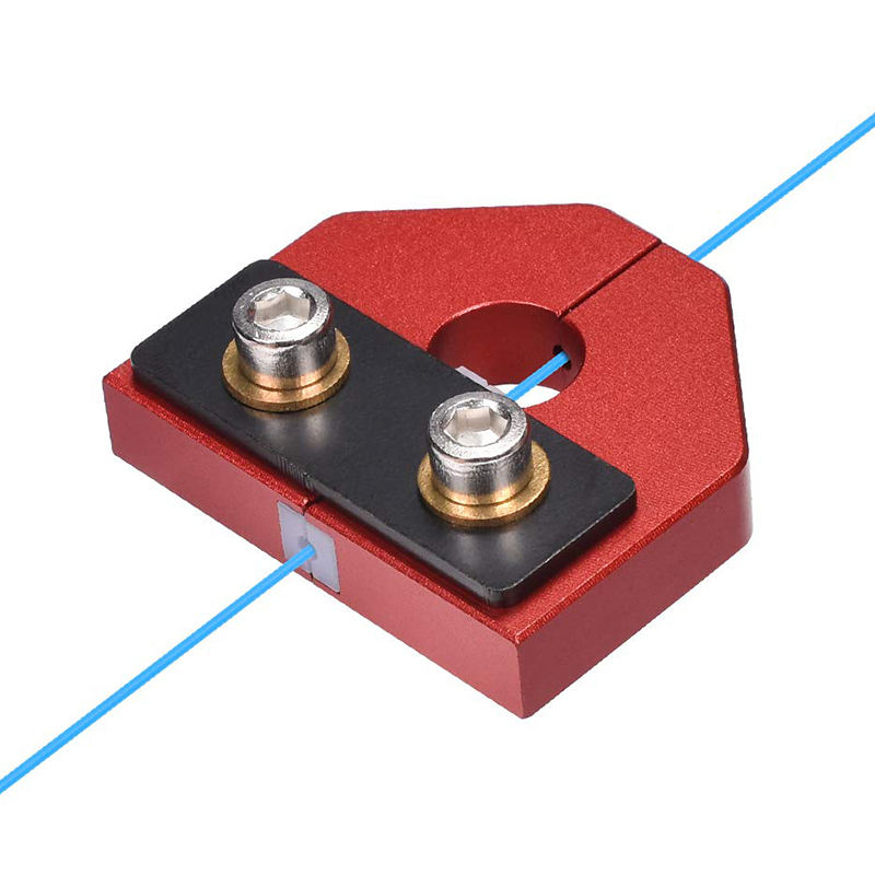 BRADOO-Filament Welder Connector Broken 3D Filament Connector 3D Printer Accessories for Filament 1.75mm Filament Sensor. 