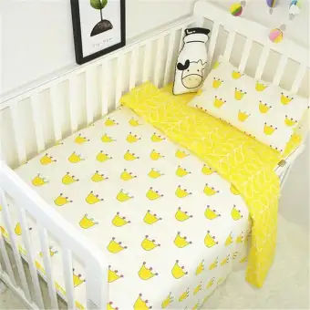 baby cot quilt cover
