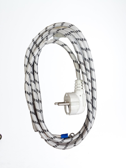 Power Cord 2 Pin 2055W. 