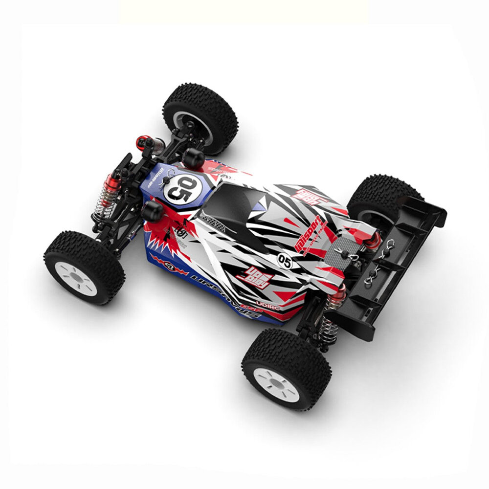 UDIRC 1805 PRO 50km/h off-road remote control vehicle. 
