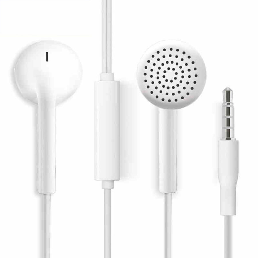 VIVO 3.5mm Earphone Type-C XE710 XE680 XE600i XE100 In-Ear Mic Wired Headset Earpiece Earset Microphone