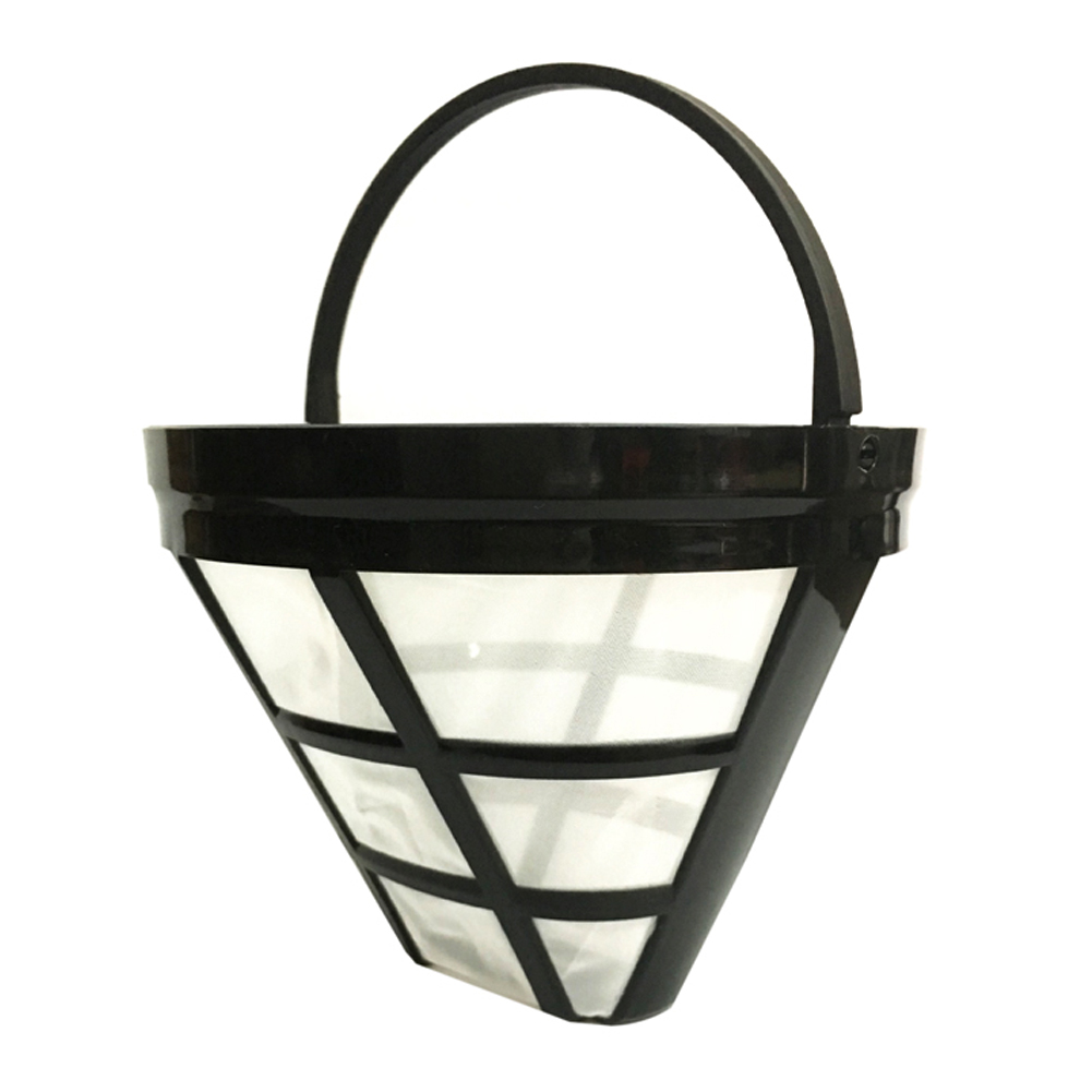 Reusable Replacement Coffee Maker Basket Filter Fit with Ninja Coffee Brewer Filters Basket Drip Coffee Machine Accessories. 