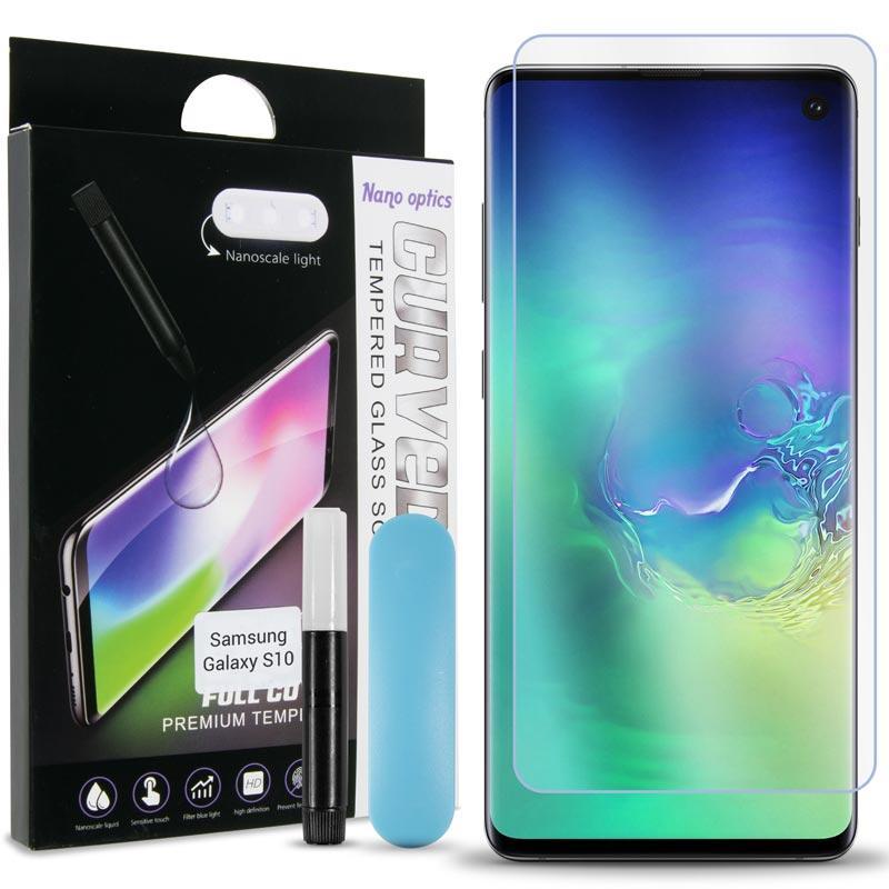 Glass Protector Tempered Glass For Samsung Galaxy S10 Plus Samsung