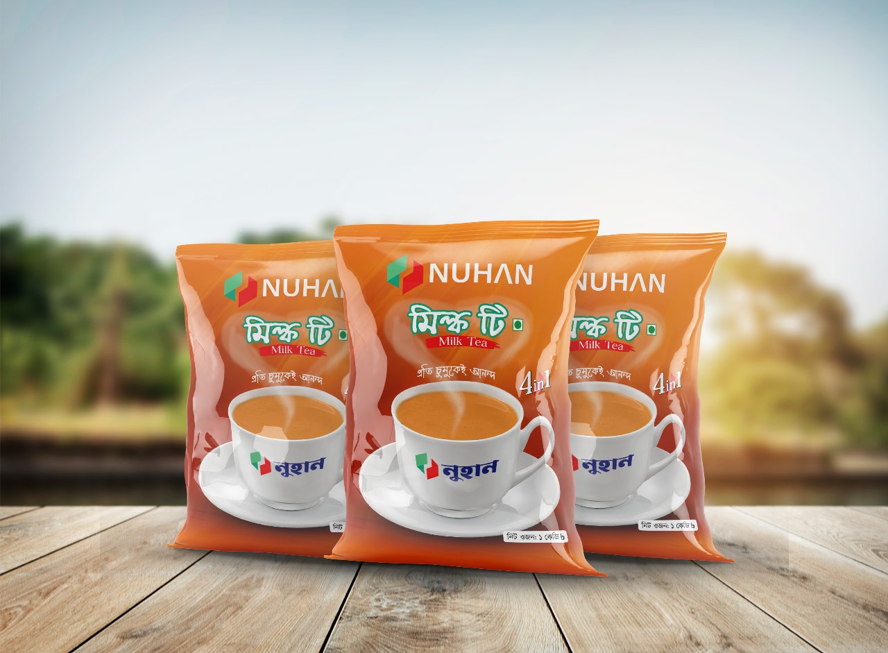 Nuhan Milk Tea-1 Kg