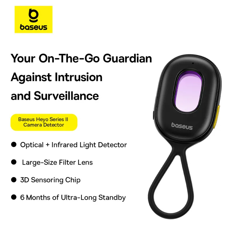 Baseus Heyo Series II Camera Detector Infrared Camera Detector. 