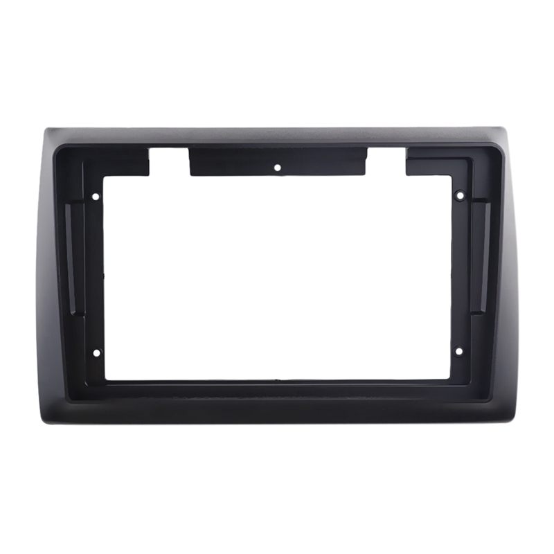 2Din Car Radio Fascia for FIAT Stilo 2001-2010 DVD Stereo Frame Plate Adapter Mounting Dash Installation Bezel Trim Kit. 