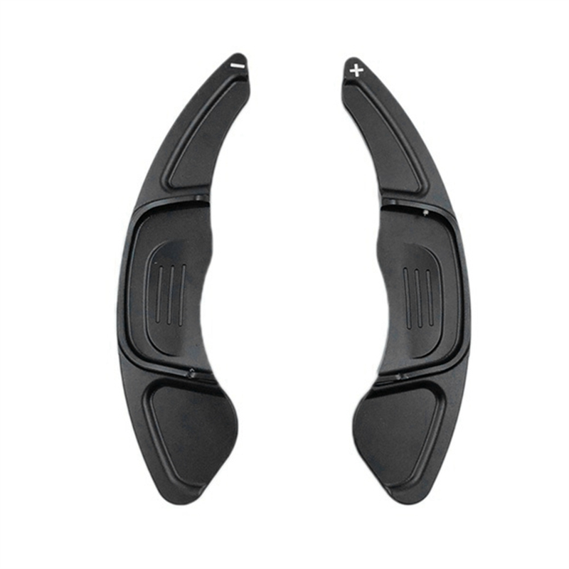 Steering Wheel Shift Paddles Shift Paddles Car Accessories For Golf 7 2015-2019 R MK7