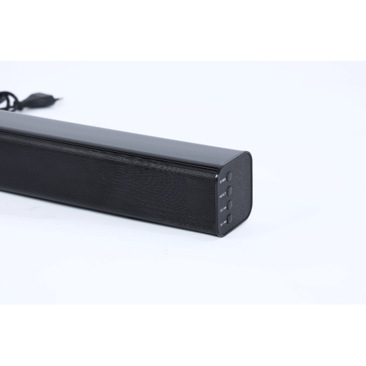 Vision Sound Bar Vsn-01 - Upgrade Audio Experience With Vision'S Sleek And Powerful Soundbar Model VSN-01 (32" Long). 
