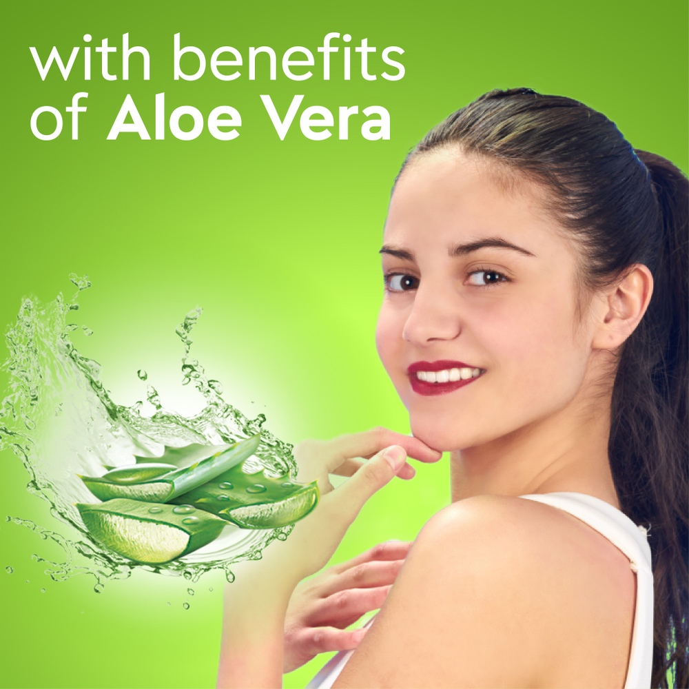 Dettol Handwash Aloe Vera Refill Double Pack (170ml x 2) Get Tiffin Box. 