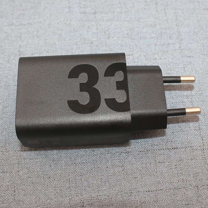 For Motorola 33W Fast Charger EU Quickly Power Adapter USB Type C Cable For Moto Edge 20 30 Pro G200 S30 G82 G71 G72 G84 Razr 40. 