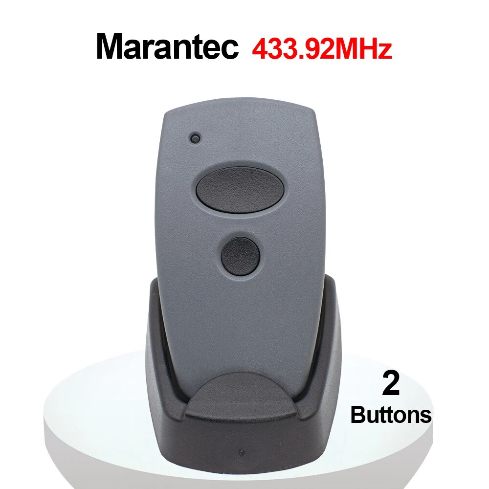 Marantec 868mhz/Marantec 433MHz Digital D302 D304 duplicator D382 D384 D313 321 Command 131 868.3MHz 433.92mhz. 