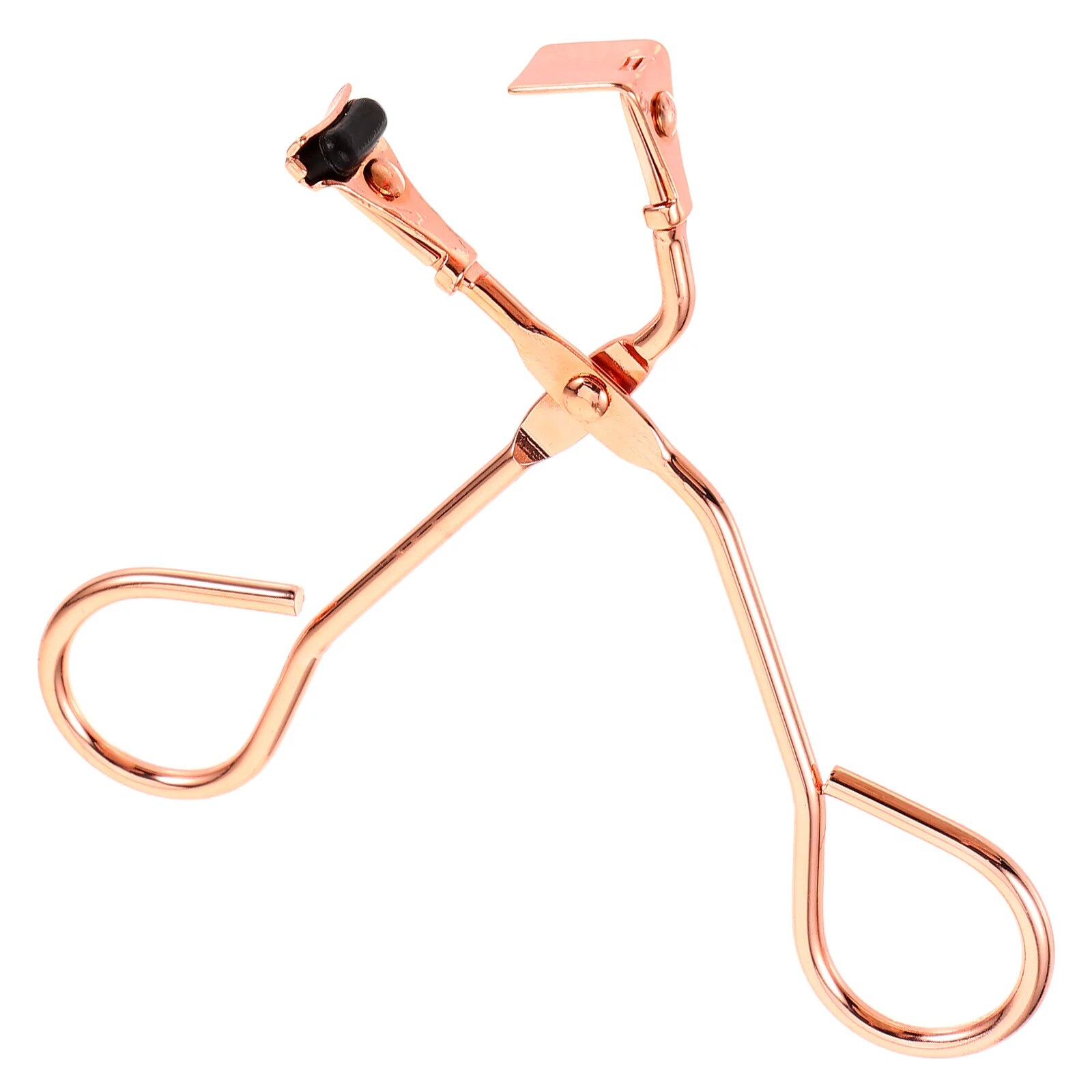 Beauty Eyelash Curler No Pinching Mini Lash Curler Inner Corner Outer Corner Precision Lash Curl Up Tool Makeup Eyelash Curling. 