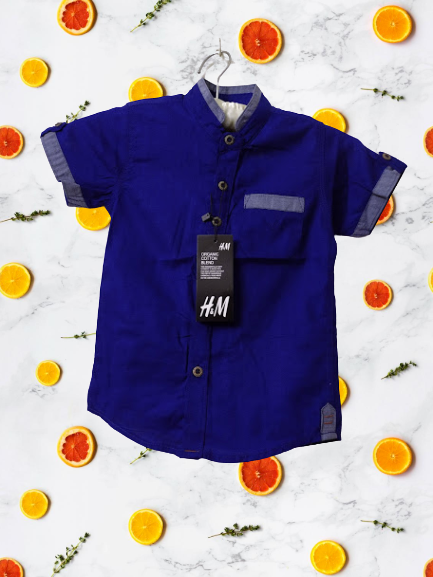 h&m baby boy sweatshirt