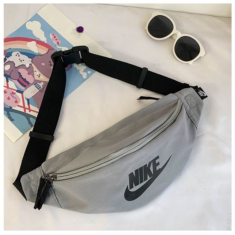 Shoulder Bag Yibo Nike Bag Wang Yibo Same Style Belt Bag Men's And