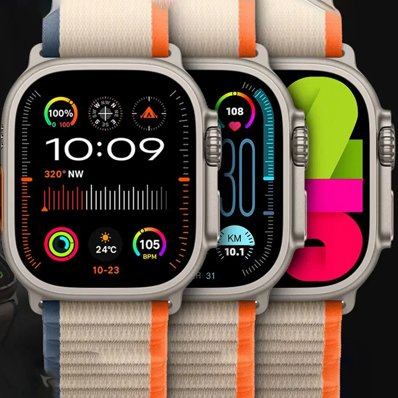 HW Ultra 2 Premium Quality Smart Watch ChatGPT 2.1" AMOLED 49mm Series 9 Compass Bluetooth Call Map NFC Smartwatch HW Watch Ultra 2. 