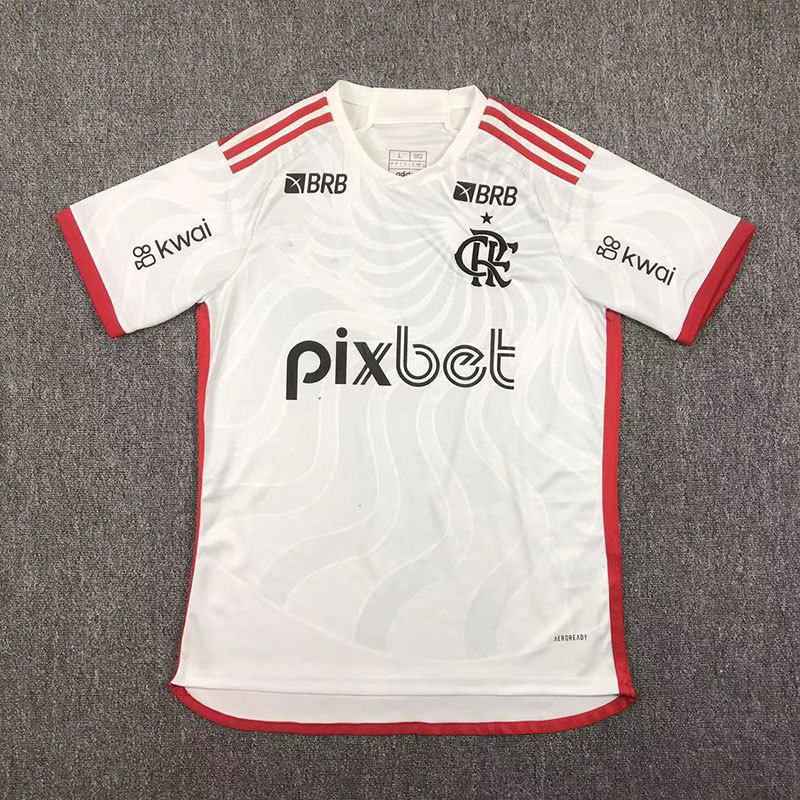 2425 razil international Cruzeiro football shirt Fluminense San Flamengo home shirt. 