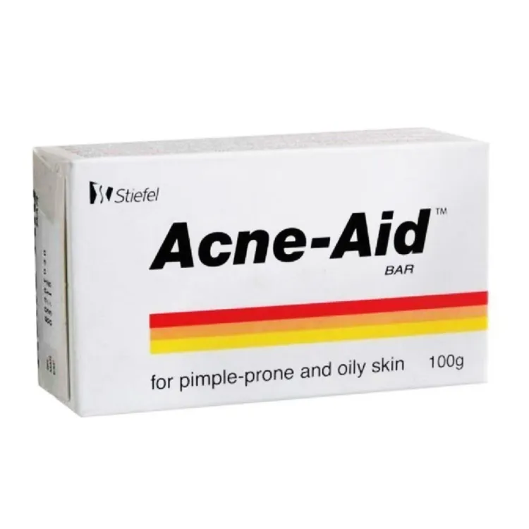 Stiefel Acne Aid Bar 100g Pimple Prone Oily Skin Acne Aid Soap Daraz .bd