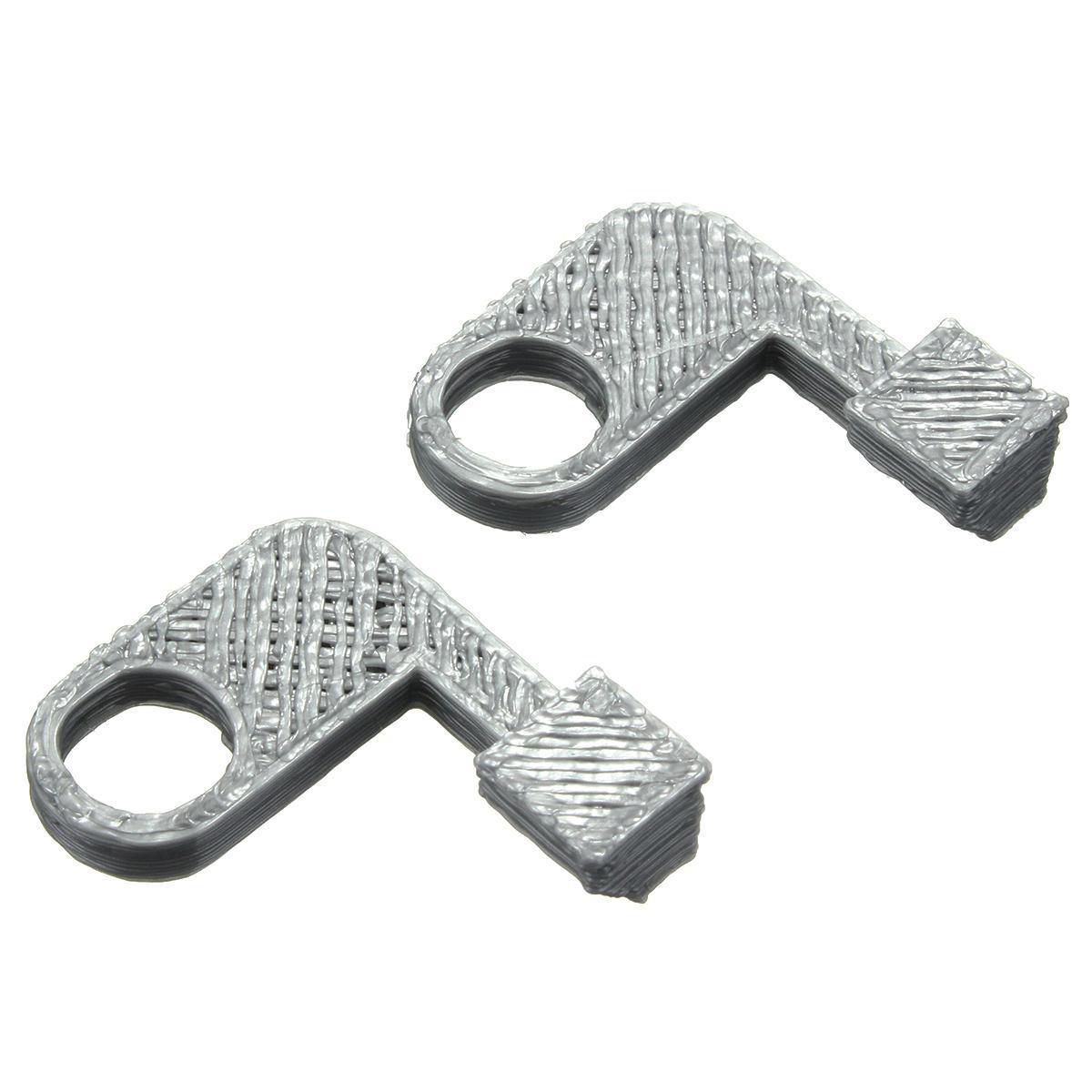 Grey 3D Printed Remote control hanging buckle For DJI Mavic Pro. 
