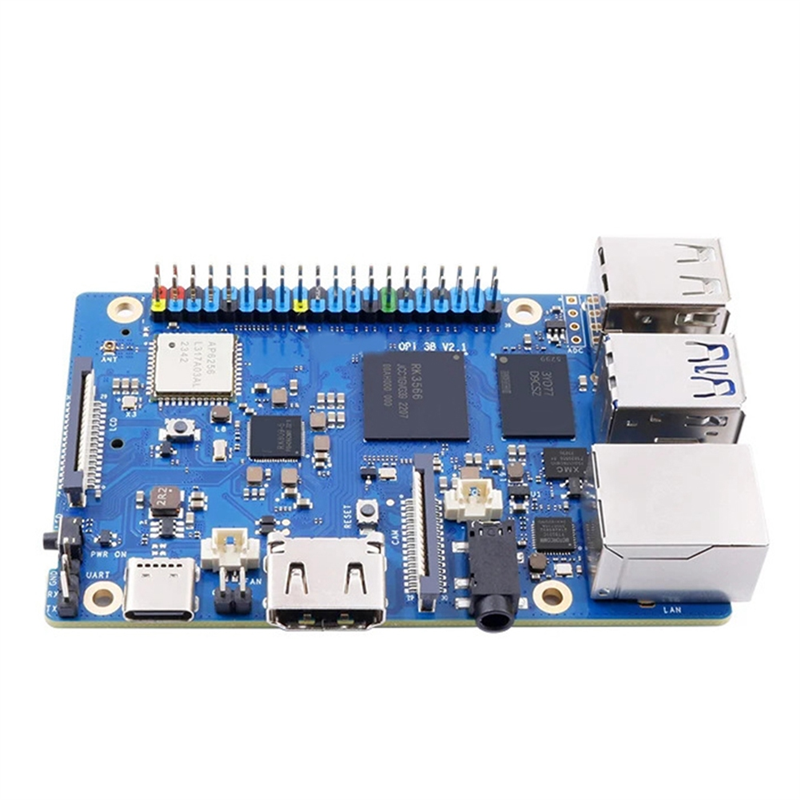 Development Board Module for 3B Development Board,RAM 2GB. 