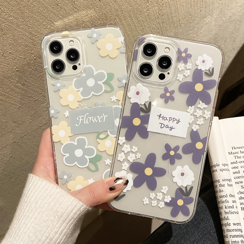 For Redmi A3 Case Flower Shell with Soft Silicone for Fashion and Anti Drop Protection for Redmi A3 Back Cover. 