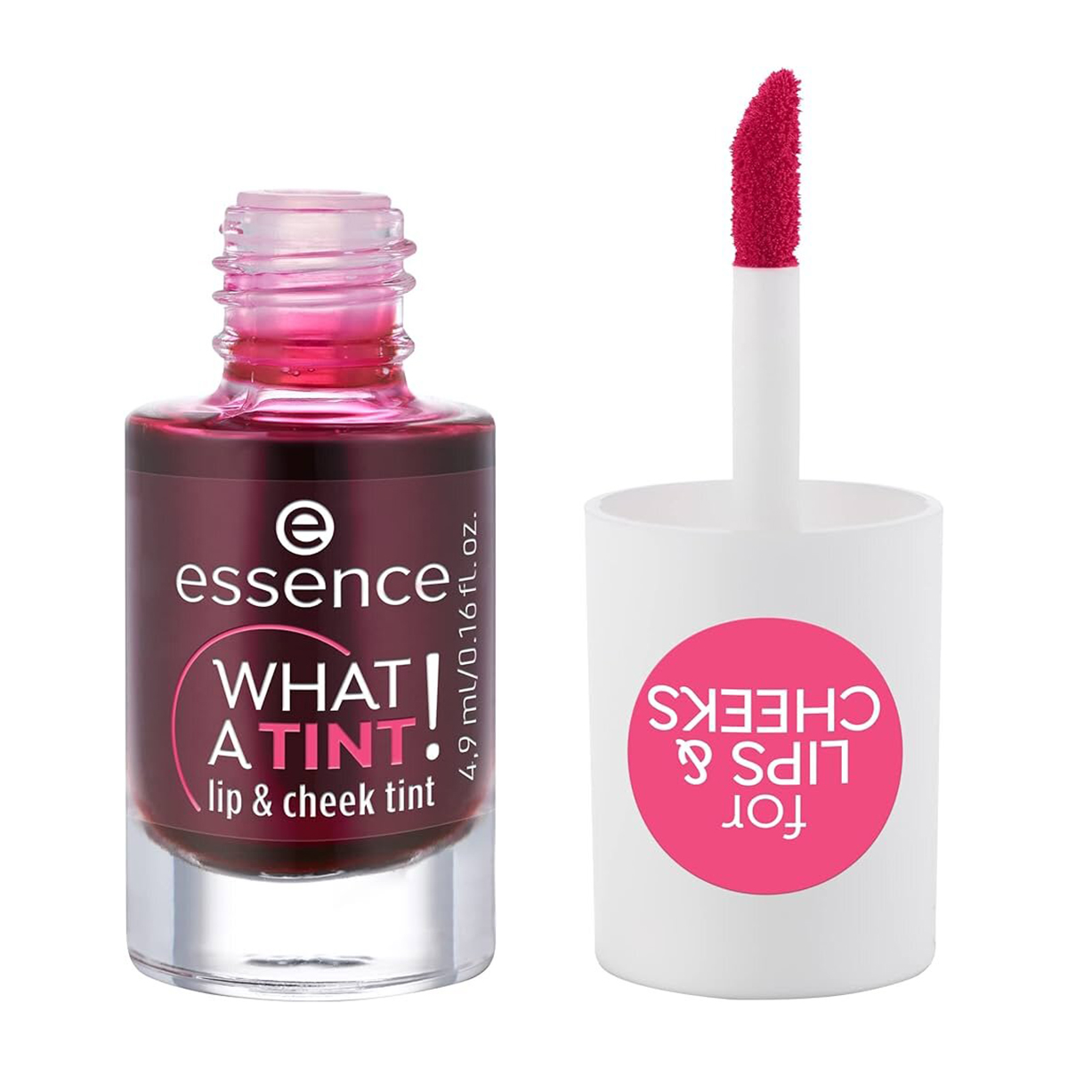 Essence - What A Tint! Lip & Cheek Tint Kiss From A Rose