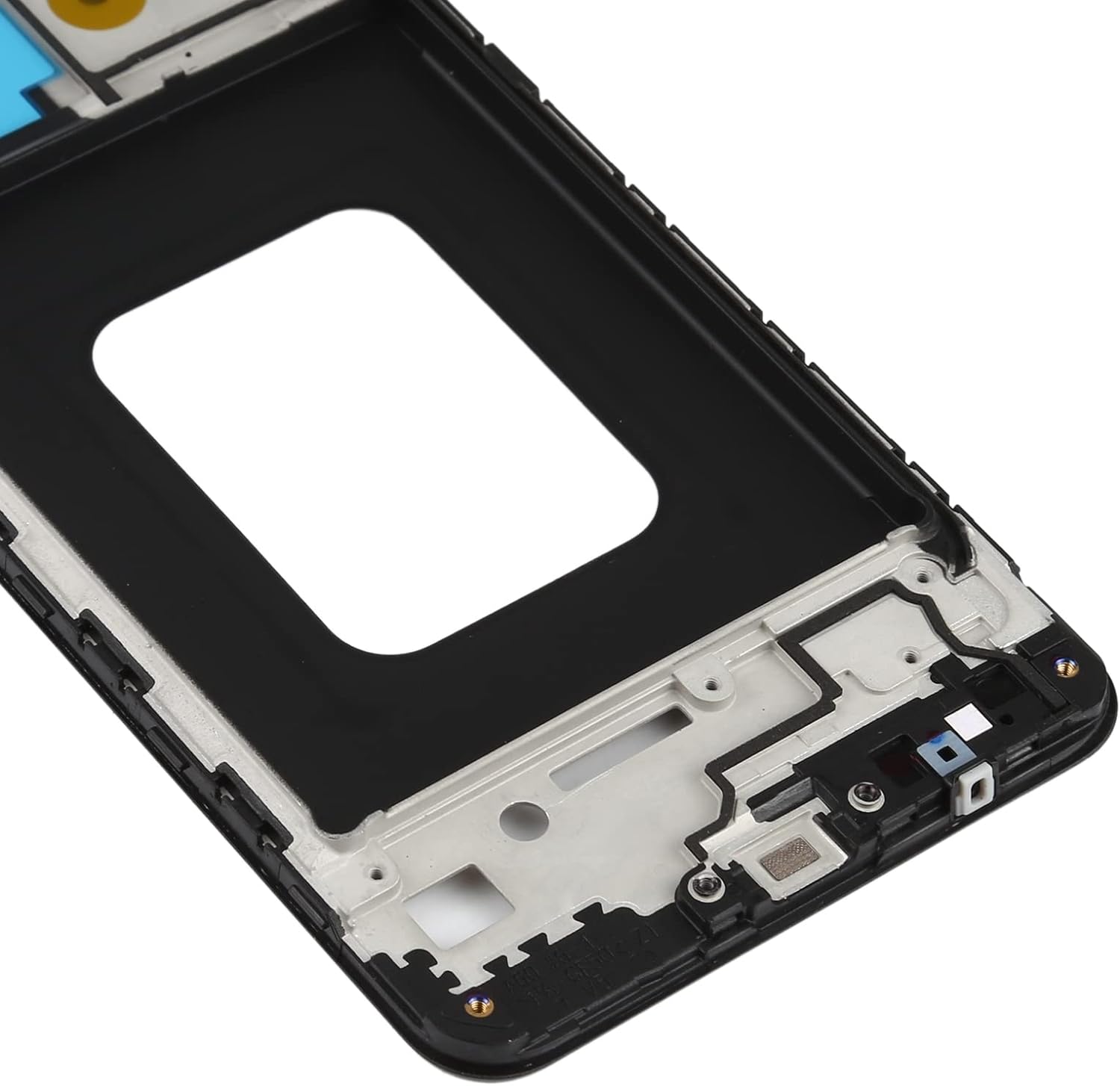 Samsung Galaxy M40/A60 Only Front LCD Frame Middle Chassis Housing. 