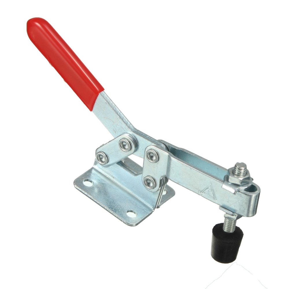 Quick Release Hand Tool Horizontal Type Fast Clamp 201-C For Fixing Workpiece -. 