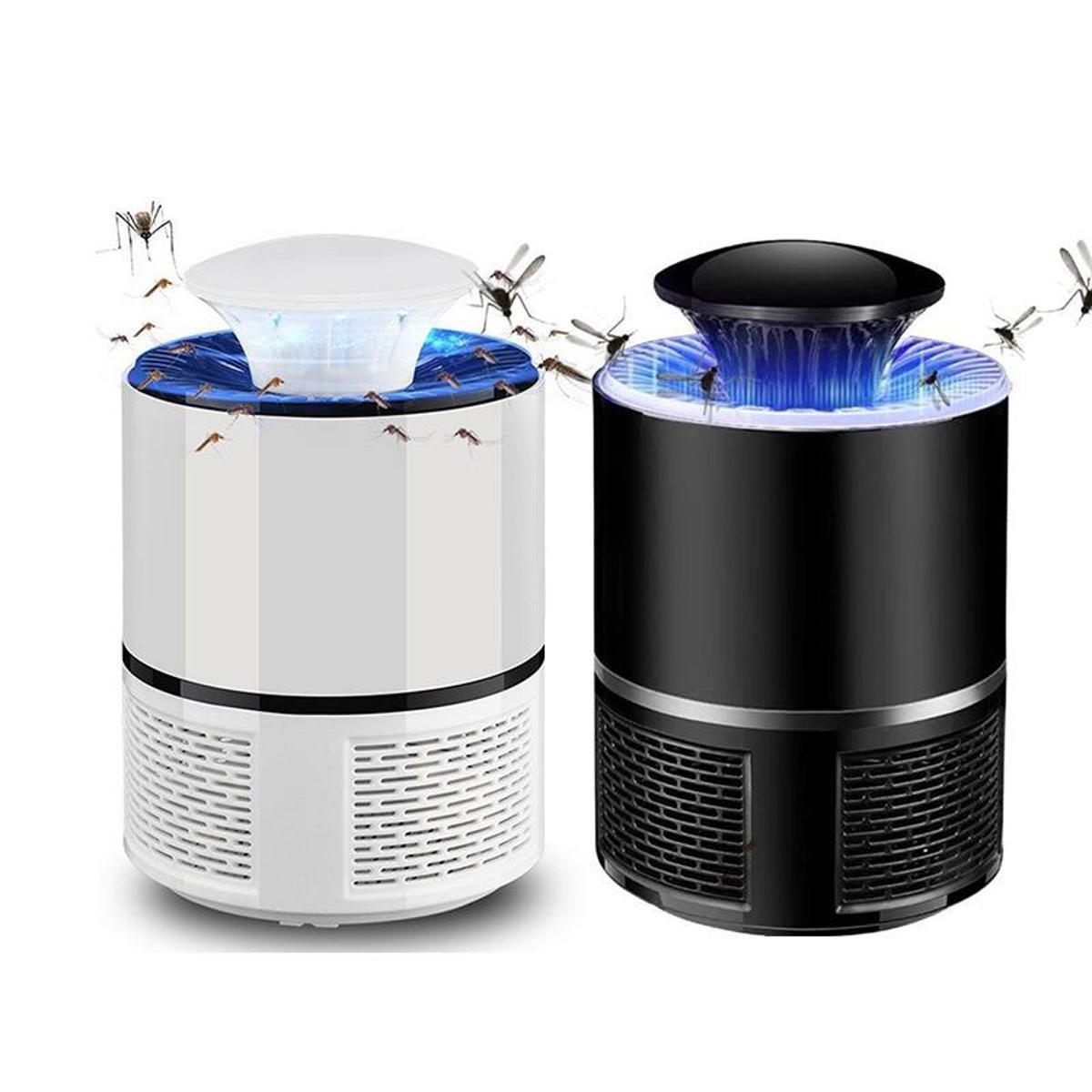 NOVA Mosquito Killing Lamp Mosquito Killer Trap Moth Fly Wasp LED Night Light Lamp Bug Insect Lights Killing Pest Zapper Repelled Black: NOVA. 