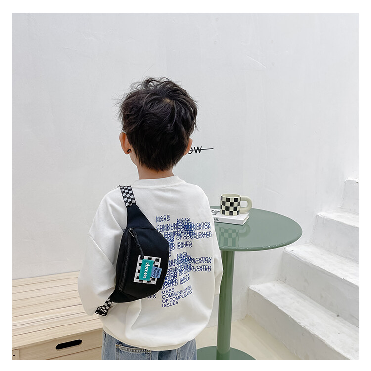 Boys over shoulder online bag