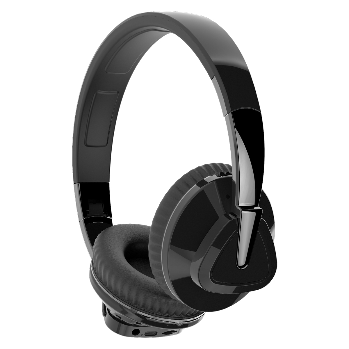 Bluetooth Headphone Wireless Earphone Noise Cancel H3 Pro max Headset with Mic 20 Hours Playback Music Game Foldable Support TF. 