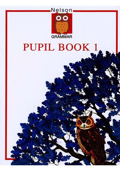 Nelson Grammar: Pupil Book 1. 