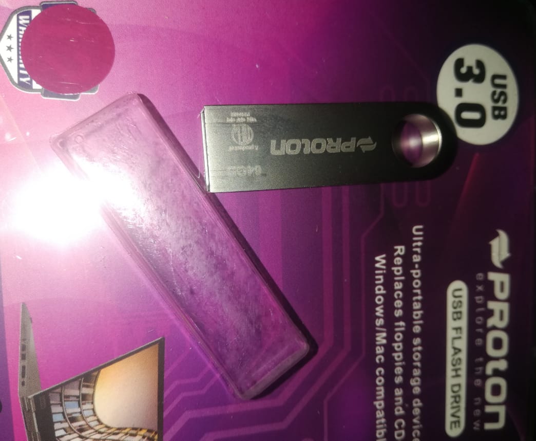 Proton Explore the New pendrive Usb Flash Drive 64GB ( 3.0 ) Brand Code:873475 High Speed Data transfer,. 