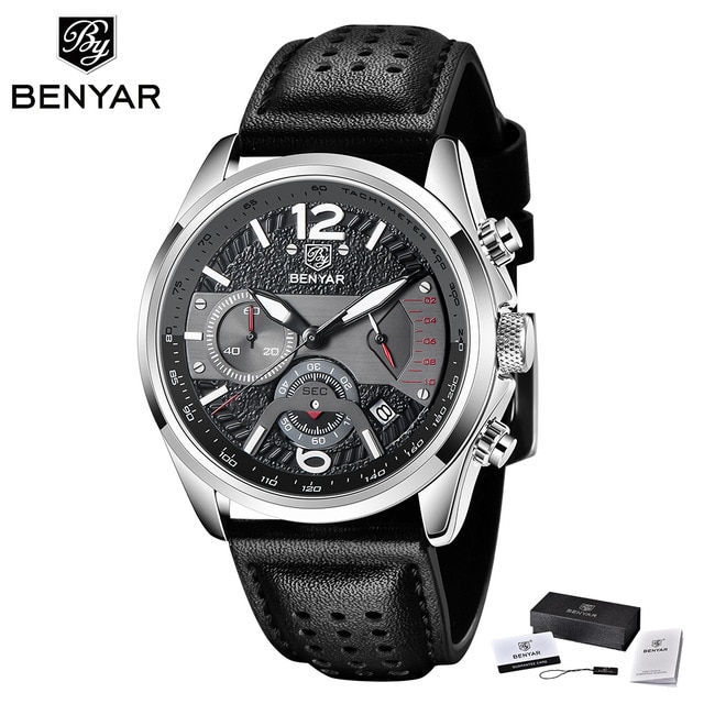 Benyar watch best sale company origin