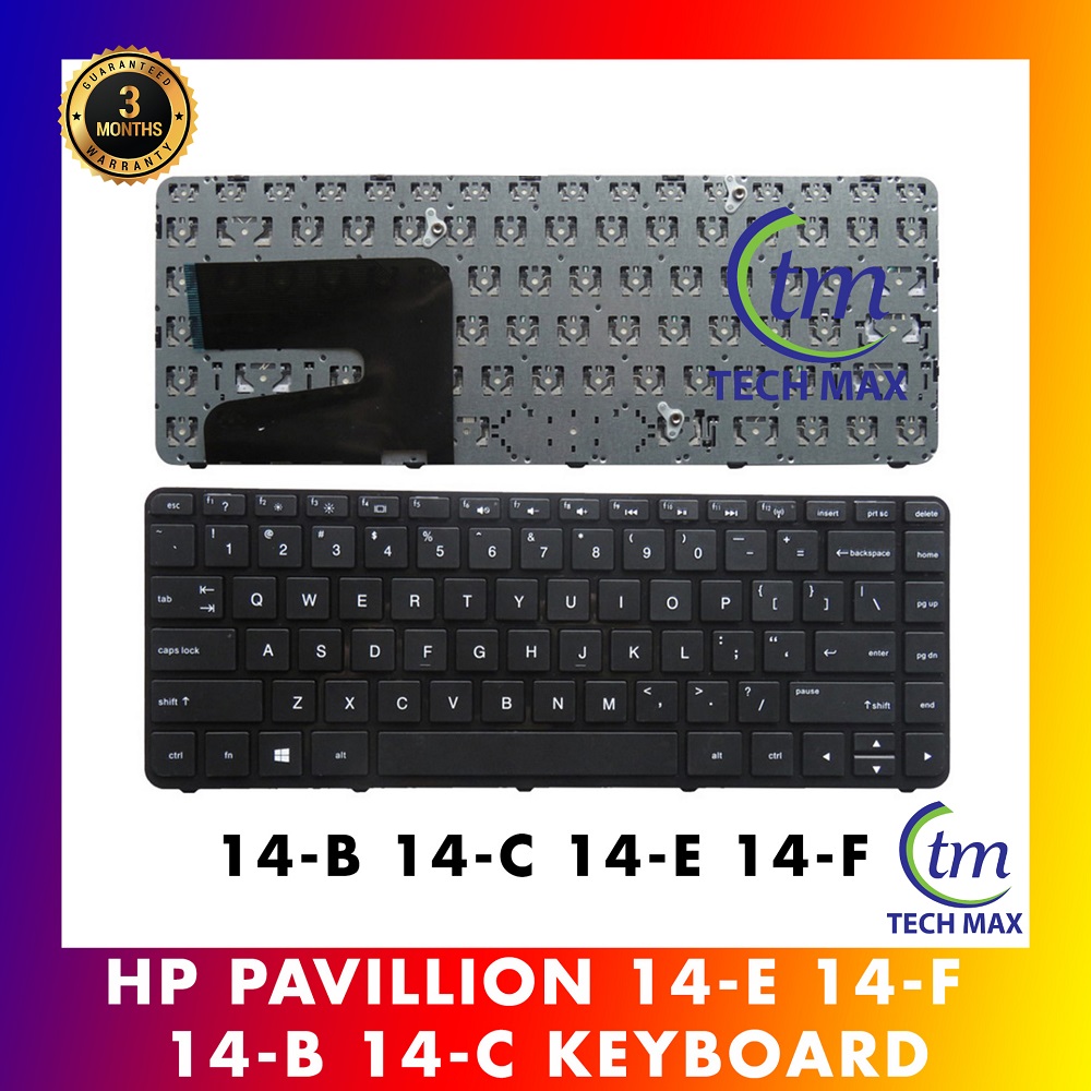 Laptop Keyboard For Hp 14N Q129 248 245 240 246 G3 14-R 240 G3 14N 14R 14-N 14-R  Keyboard Tpn-F112 F114 Series - Keyboard. 