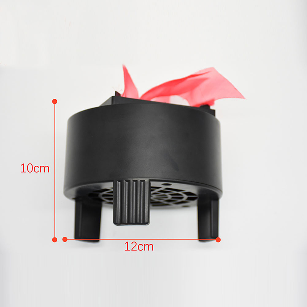 LED Fake Fire Flame Lamp Torch Light Halloween Bar Stage Campfire Party Decor. 