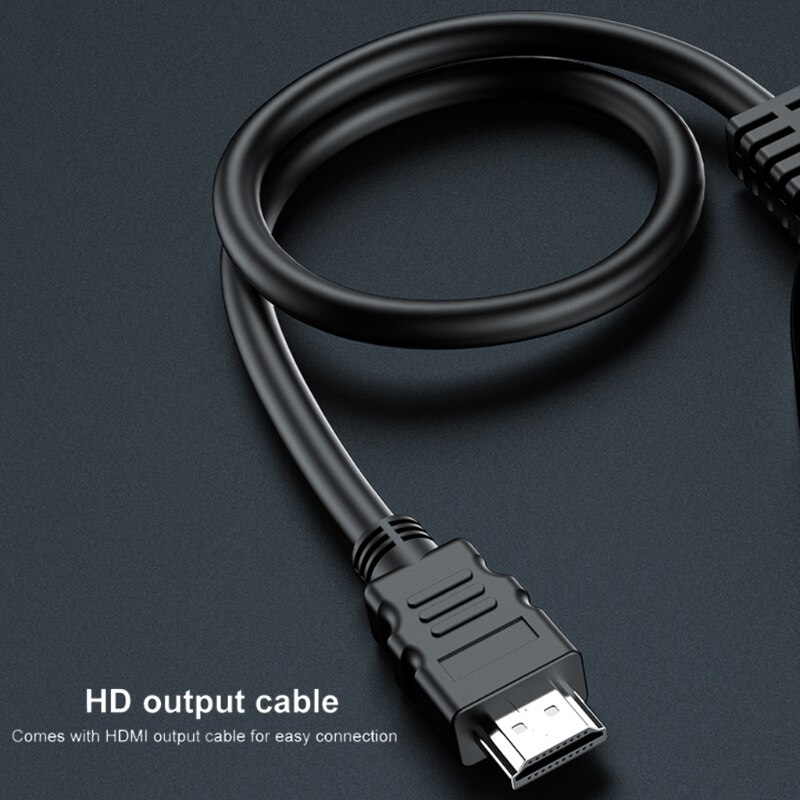 【VisioN Shop】H-DMI Switch 3 In 1 3-Port Switcher Selector Supports 4K 3D for Laptop Box PS3 PS4 DVD. 