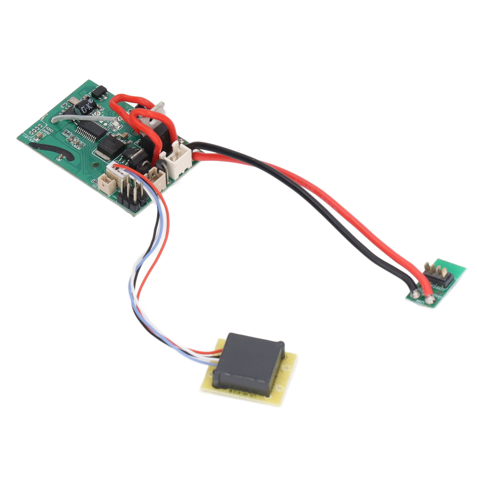 RC Helicopter Spare Parts, Integrated Receiver Easy To Install RC Helicopter Receiver Board for V912. 