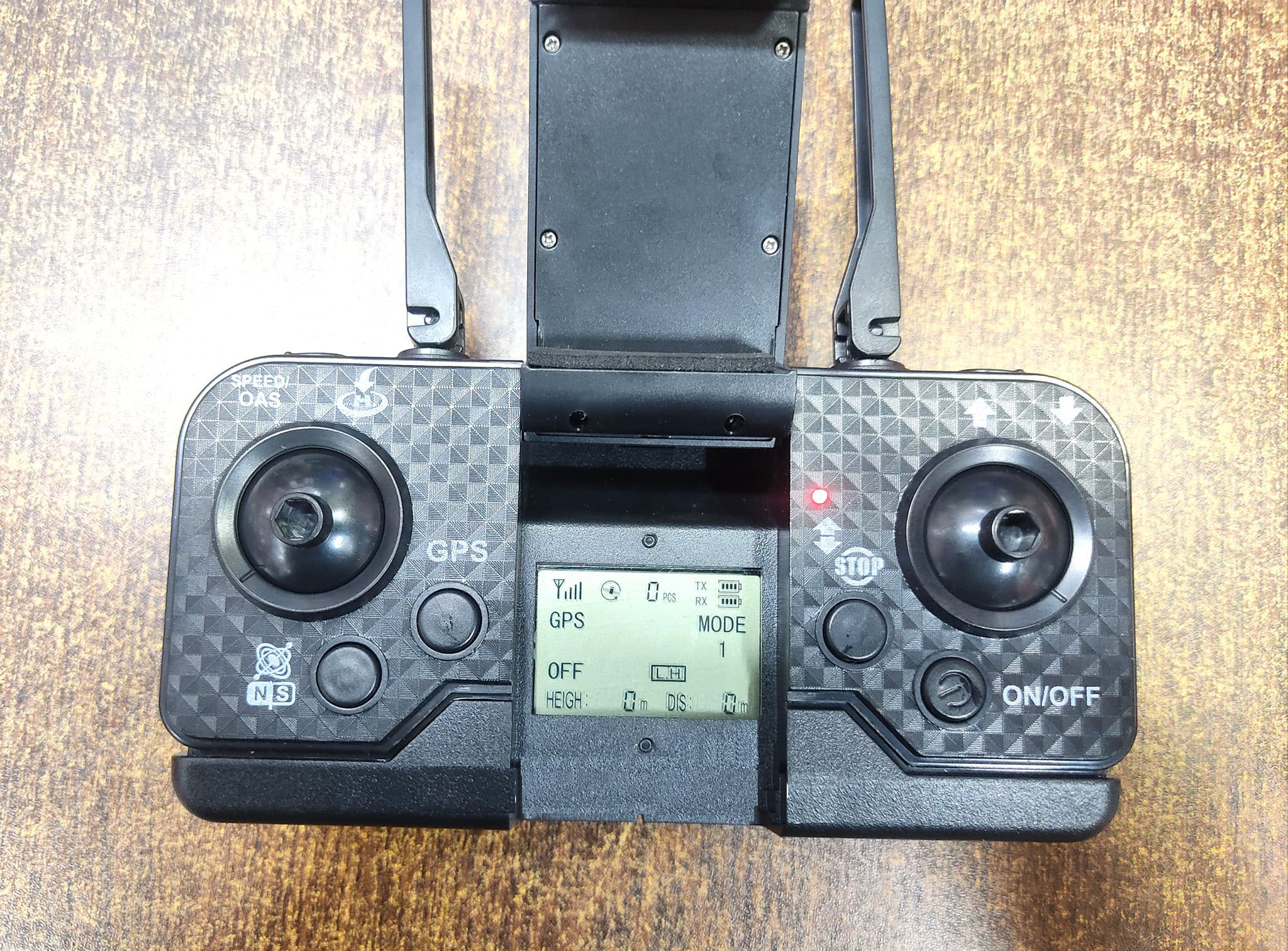 S18 G.P.S Brushless Motor New Mini Drone 4K Profesional Full HD Dual Camera Obstacle Avoidance UAV Drone with 2 Battery, Optical Sensor DS. 