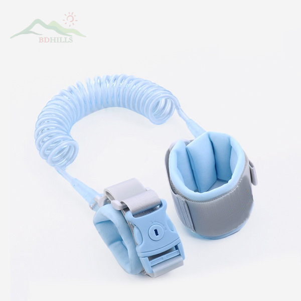 Antilost Walking Band for Children with Lock and Key