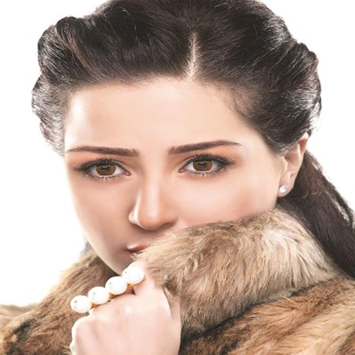 Bella Contact Lens - Naturel Cool Hazel