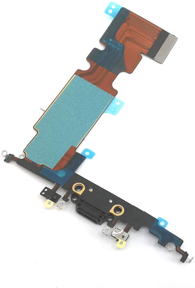 iPhone 8/ 8 Plus Charging Port Headphone Jack Flex Cable Replacement for iPhone 8 Plus. 