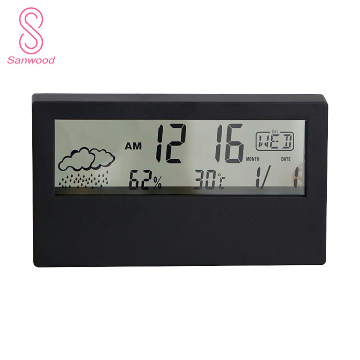 Small Desk Clocks Operate Small Desk Digital Alarm Clock