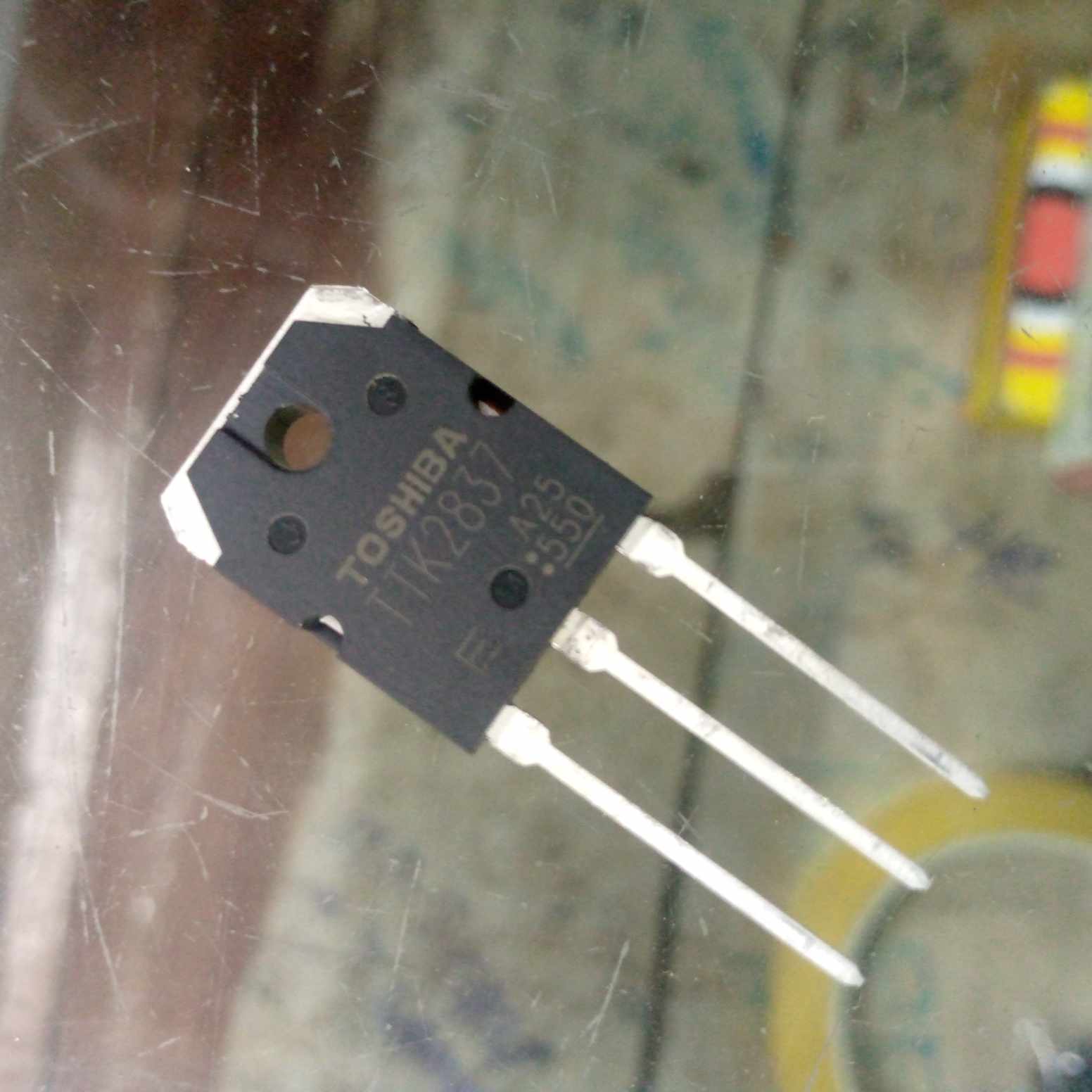 ORGINAL TTK2837 2SK-2837 K2837 2837 MOSFET 20A 500V TO-3P Field Effect Transistor Silicon N-Channel Power MOSFET Transistor. 